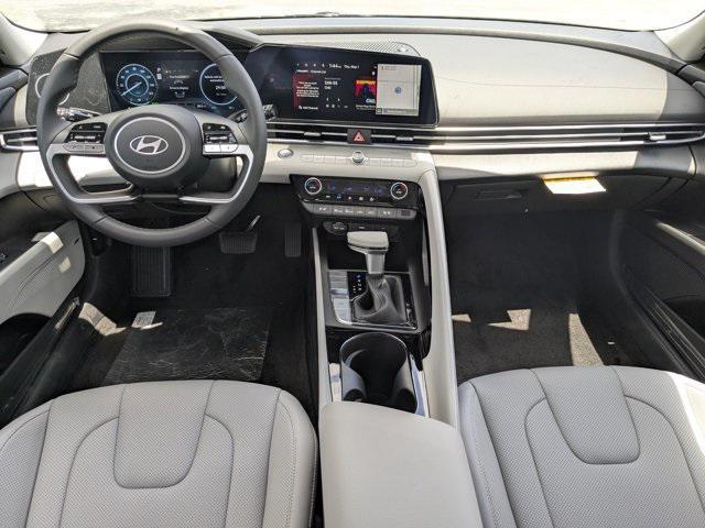 new 2025 Hyundai Elantra car, priced at $31,660