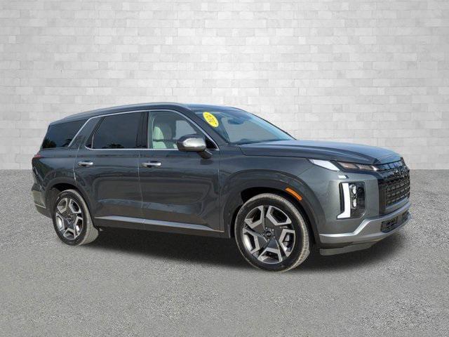 used 2024 Hyundai Palisade car, priced at $38,772