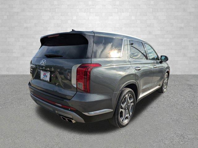 used 2024 Hyundai Palisade car, priced at $38,772