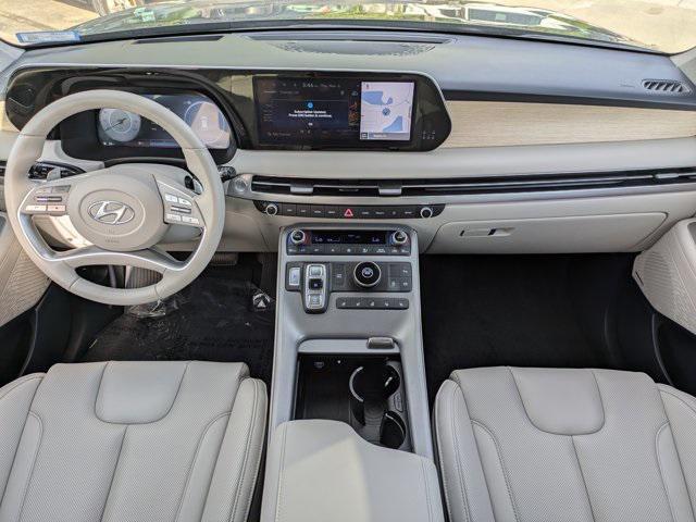 used 2024 Hyundai Palisade car, priced at $38,772