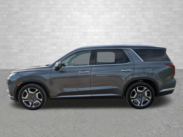 used 2024 Hyundai Palisade car, priced at $38,772
