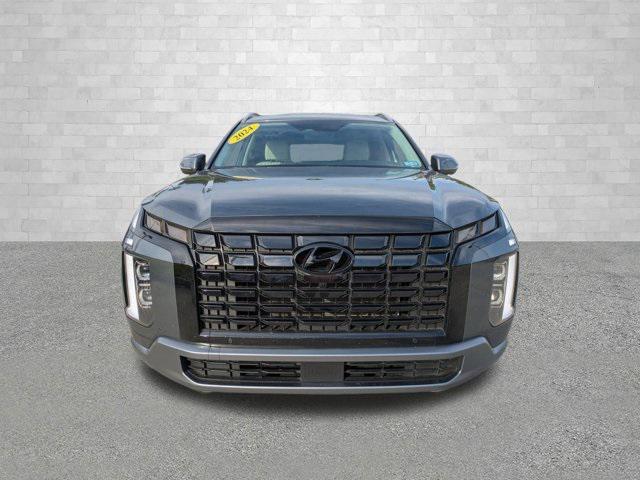 used 2024 Hyundai Palisade car, priced at $38,772