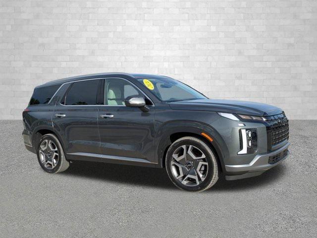 used 2024 Hyundai Palisade car, priced at $38,772