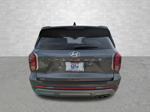 used 2024 Hyundai Palisade car, priced at $38,772