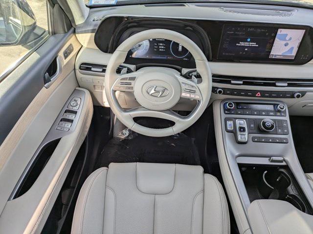 used 2024 Hyundai Palisade car, priced at $38,772