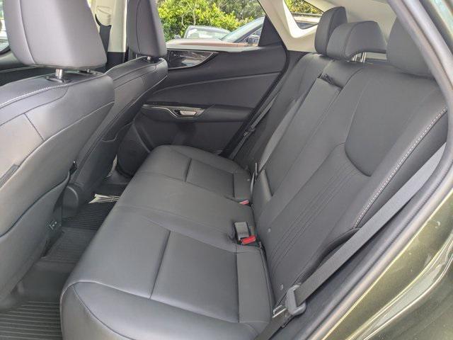 used 2022 Lexus NX 350 car, priced at $35,859