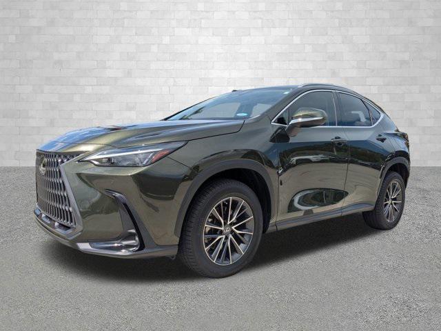 used 2022 Lexus NX 350 car, priced at $35,859