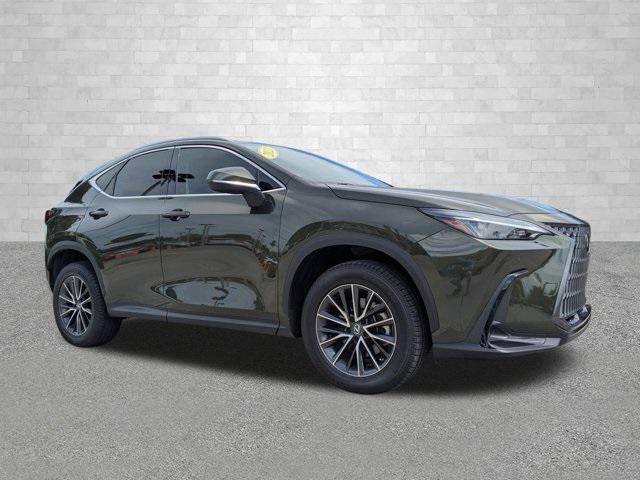 used 2022 Lexus NX 350 car, priced at $35,859