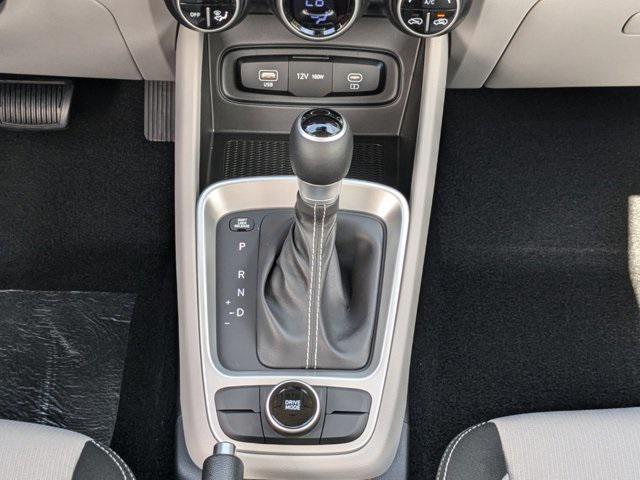 new 2025 Hyundai Venue car, priced at $25,440