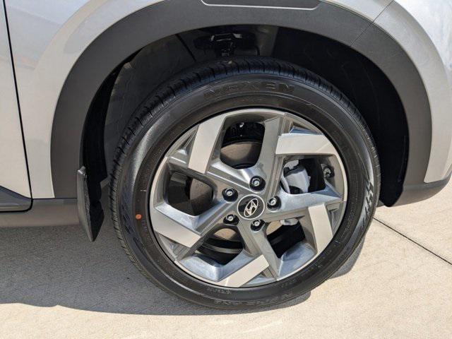 new 2025 Hyundai Venue car, priced at $25,440