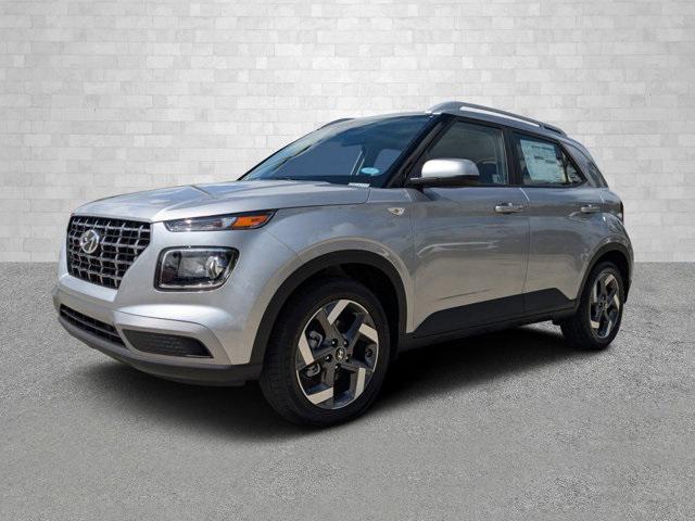 new 2025 Hyundai Venue car, priced at $25,440