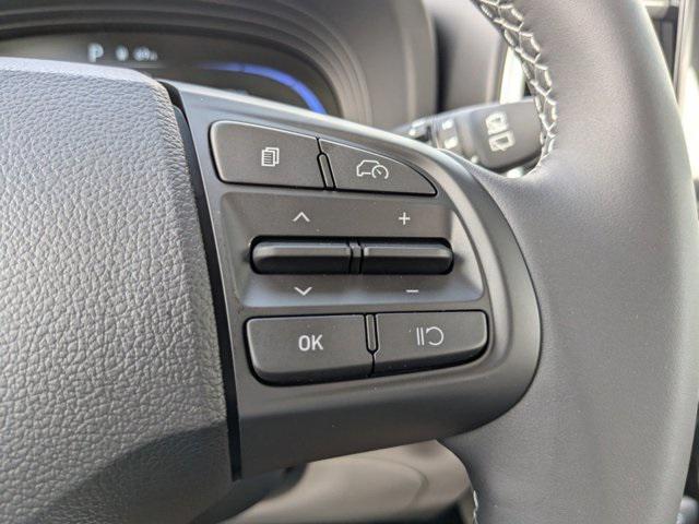 new 2025 Hyundai Venue car, priced at $25,440