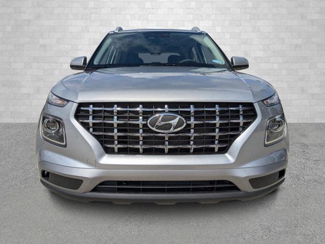 new 2025 Hyundai Venue car, priced at $25,440