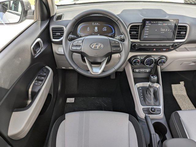 new 2025 Hyundai Venue car, priced at $25,440
