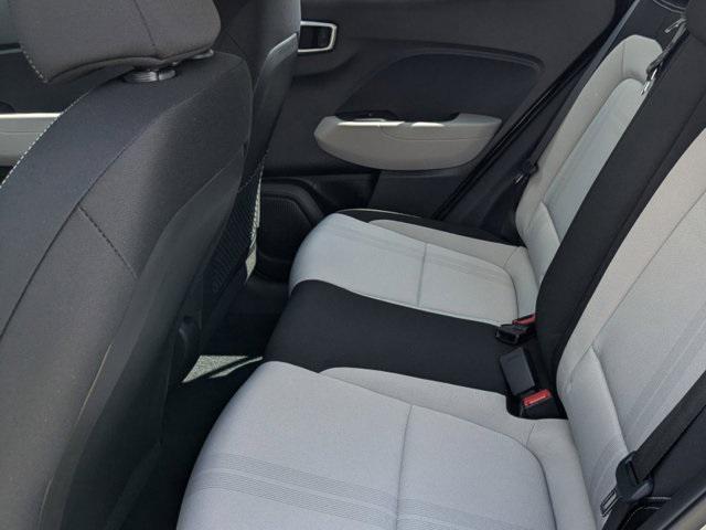 new 2025 Hyundai Venue car, priced at $25,440