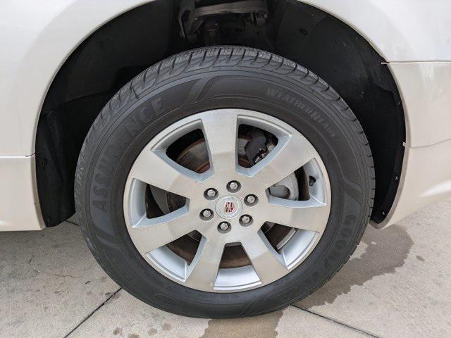 used 2008 Cadillac SRX car, priced at $7,267