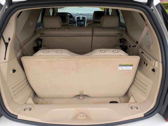 used 2008 Cadillac SRX car, priced at $7,267
