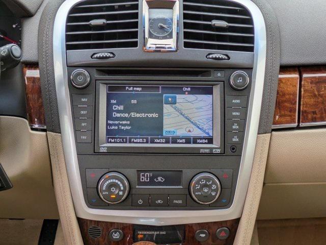 used 2008 Cadillac SRX car, priced at $7,267