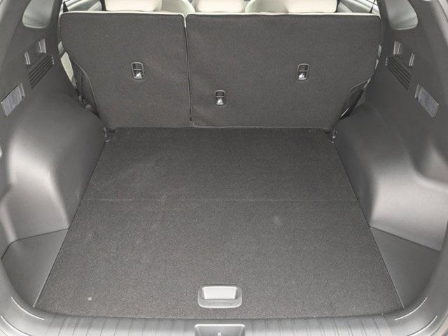 new 2025 Hyundai Tucson car, priced at $35,215
