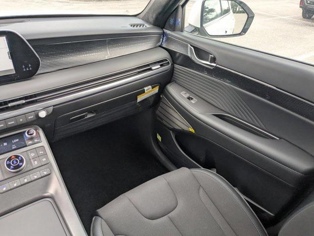 new 2025 Hyundai Palisade car, priced at $55,690