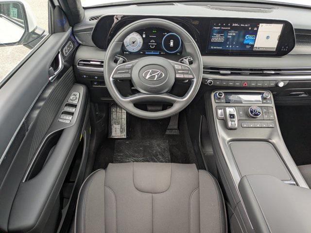 new 2025 Hyundai Palisade car, priced at $55,690