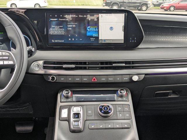 new 2025 Hyundai Palisade car, priced at $55,690