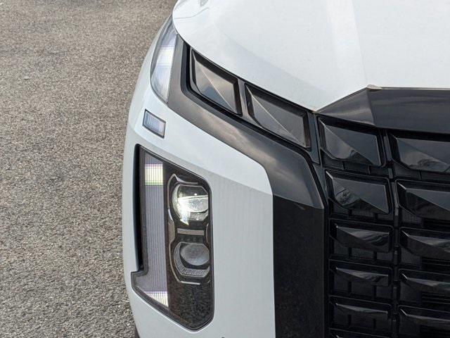 new 2025 Hyundai Palisade car, priced at $55,690