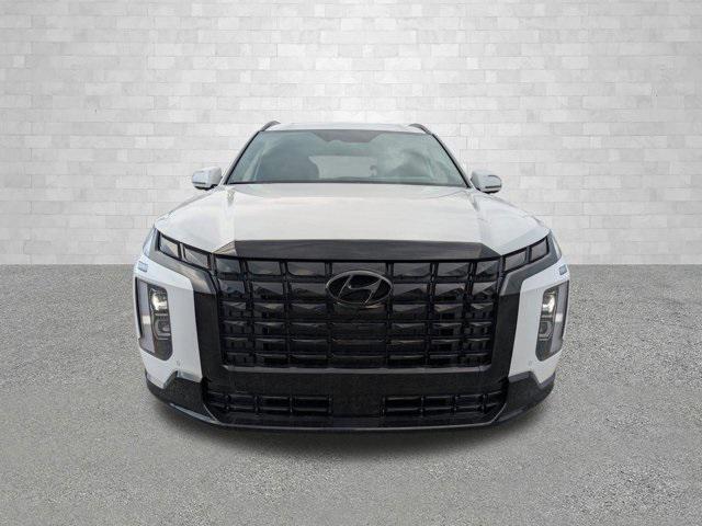 new 2025 Hyundai Palisade car, priced at $55,690