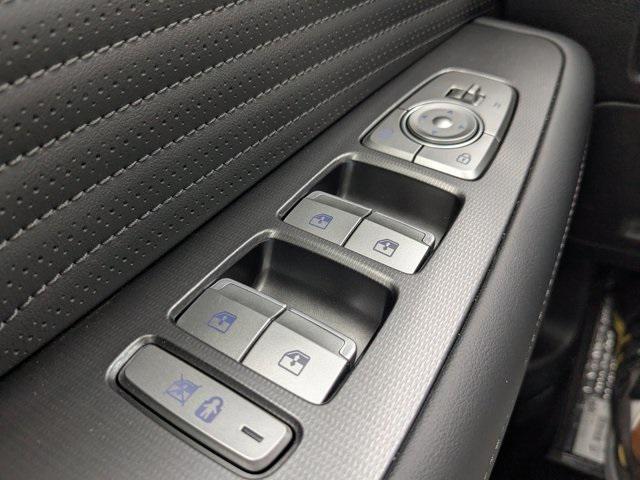 new 2025 Hyundai Palisade car, priced at $55,690
