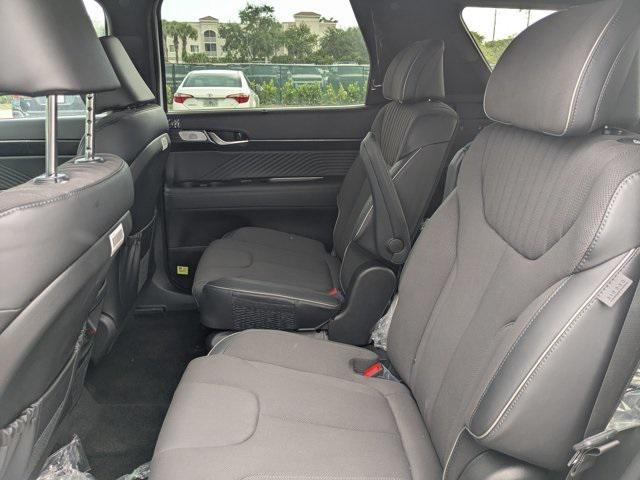 new 2025 Hyundai Palisade car, priced at $55,690