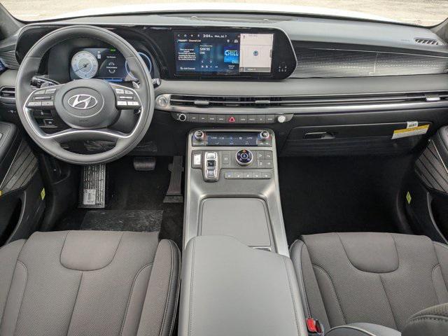 new 2025 Hyundai Palisade car, priced at $55,690