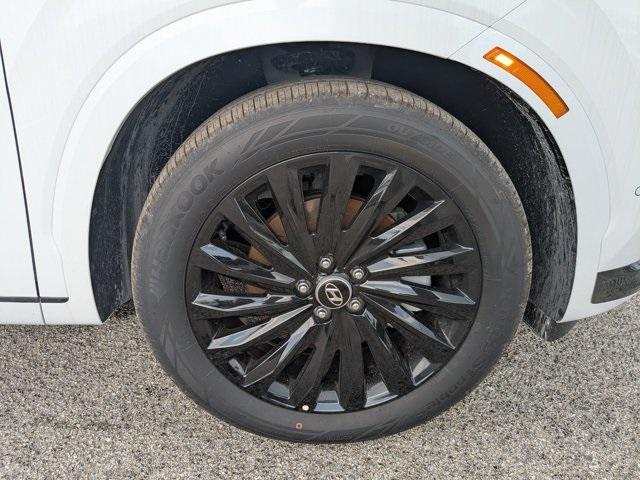 new 2025 Hyundai Palisade car, priced at $55,690