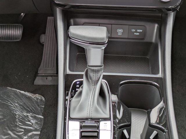 new 2026 Hyundai Tucson car, priced at $33,400