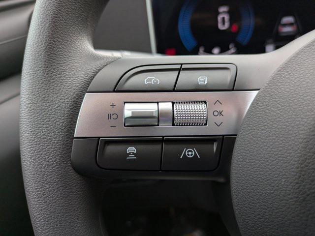 new 2026 Hyundai Tucson car, priced at $33,400