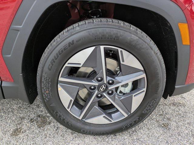 new 2026 Hyundai Tucson car, priced at $33,400