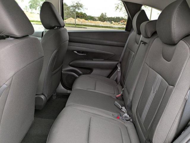 new 2026 Hyundai Tucson car, priced at $33,400
