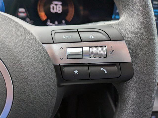 new 2026 Hyundai Tucson car, priced at $33,400