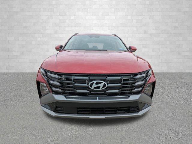 new 2026 Hyundai Tucson car, priced at $33,400