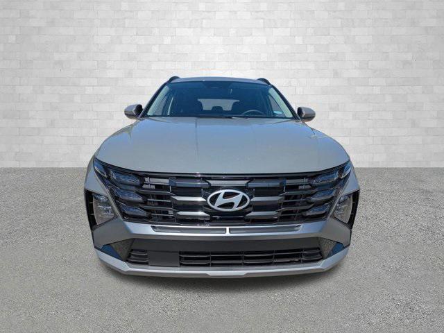 new 2026 Hyundai Tucson car, priced at $30,190