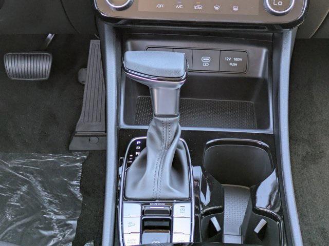 new 2026 Hyundai Tucson car, priced at $30,190