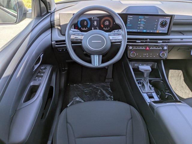 new 2026 Hyundai Tucson car, priced at $30,190