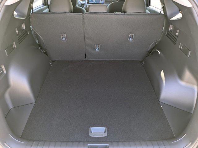 new 2026 Hyundai Tucson car, priced at $30,190