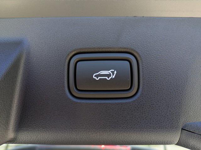 new 2026 Hyundai Tucson car, priced at $30,190