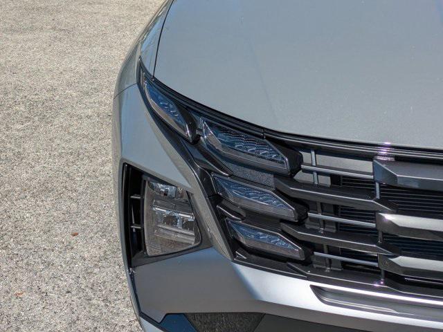 new 2026 Hyundai Tucson car, priced at $30,190