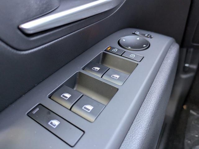 new 2026 Hyundai Tucson car, priced at $30,190