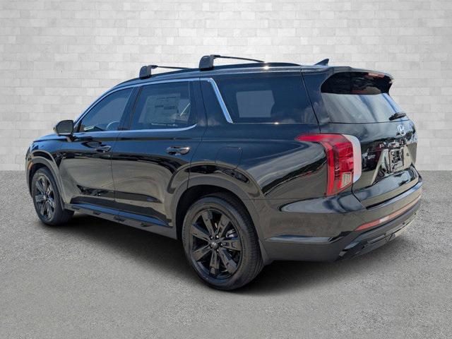 new 2025 Hyundai Palisade car, priced at $45,410