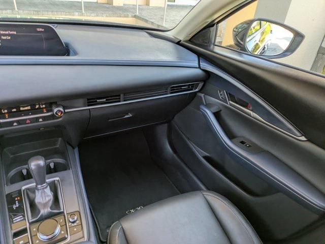 used 2021 Mazda CX-30 car, priced at $21,258