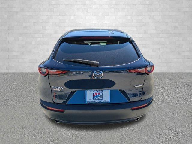 used 2021 Mazda CX-30 car, priced at $21,258