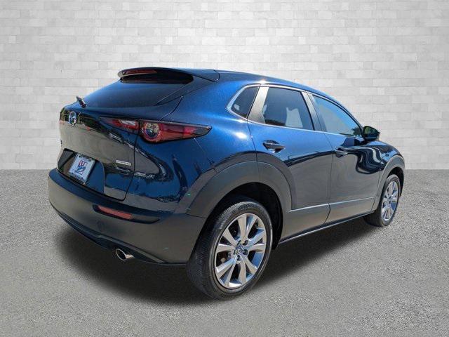 used 2021 Mazda CX-30 car, priced at $21,258