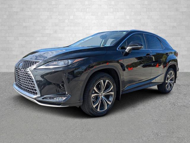 used 2022 Lexus RX 350 car, priced at $42,340